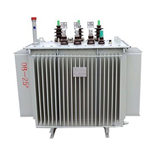 西安S20-800KVA油浸式变压器
